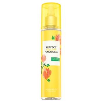 Benetton Perfect Yellow Magnolia telový sprej pre ženy 236 ml