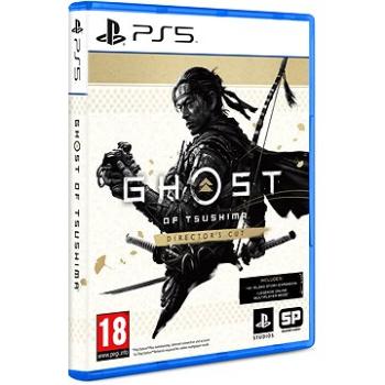 Ghost of Tsushima: Directors Cut – PS5 (PS719713296)