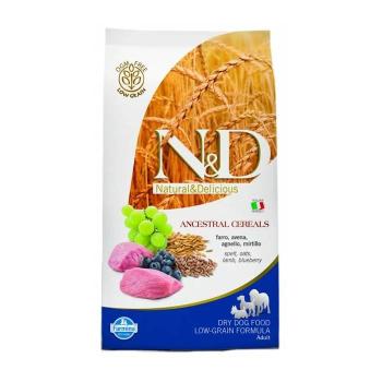 N&D LOW GRAIN ADULT ME&MA L&SP&OA&B 12KG JAHNA&PSEN&OVOS&CUC