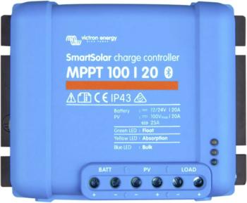 Victron Energy  solárny regulátor nabíjania MPPT 48 V 20 A