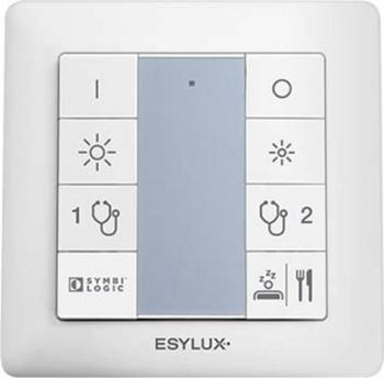 ESYLUX KNX EC10431265 stmievací spínač    EC10431265