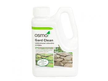 OSMO Gard Clean - odstraňovač zeleného povlaku bezfarebný 5 l