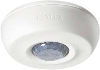 ESYLUX EB10430428 na omietku stropné detektor pohybu 360 °  biela IP40