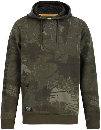 Navitas mikina identity camo hoody - m