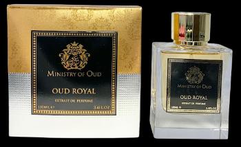 Ministry of Oud Oud Royal Extrait de parfum 100 ml