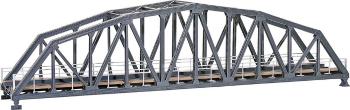 Kibri 39700 H0 oceľový most 1kolejný univerzálne (d x š x v) 460 x 80 x 116 mm