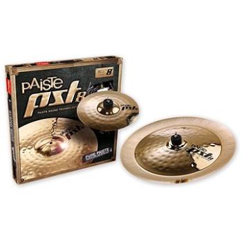 Paiste PST 8 Reflector Rock Effect Set 10/18 (PA 180FXPK)