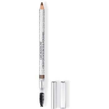 DIOR Diorshow Crayon Sourcils Poudre vodeodolná ceruzka na obočie odtieň 03 Brown 1,19 g