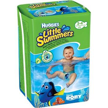 HUGGIES Little Swimmers 3/4 (12 ks) (36000183399)
