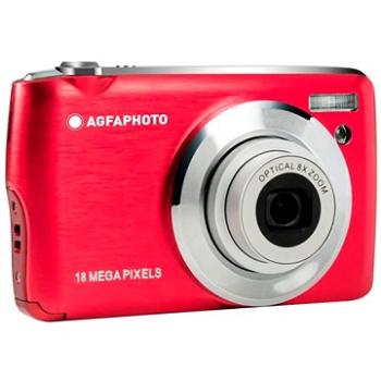 AgfaPhoto Compact DC 8200 Red (AGCDC5800RD)