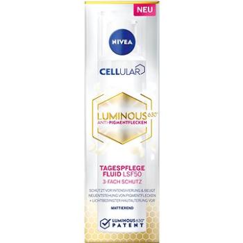 NIVEA Cellular Luminous denný krém proti pigmentovým škvrnám 40 ml (4005900783219)