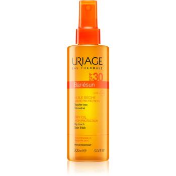 Uriage Bariésun Dry Oil SPF 30 suchý olej na opaľovanie SPF 30 200 ml