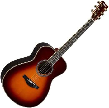 Yamaha LS-TA BS Brown Sunburst