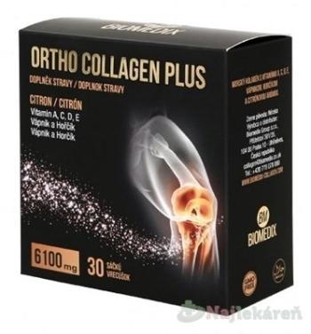 Ortho Collagen Plus vrecúška 30 ks