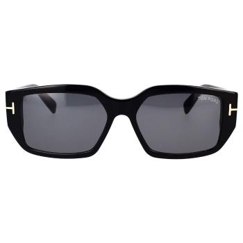 Tom Ford  Occhiali da Sole  Silvano FT0989/S 01A  Slnečné okuliare Čierna