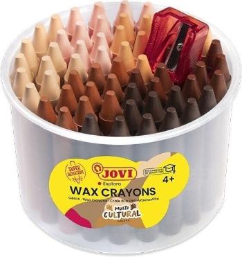 Jovi Jumbo Wax Crayons Voskovky Body 60 Colours