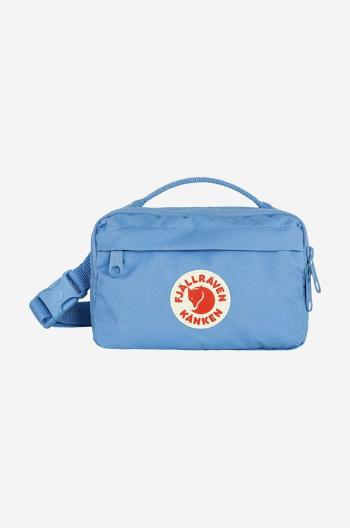 Ľadvinka Fjallraven Kanken Hip Pack modrá farba, F23796