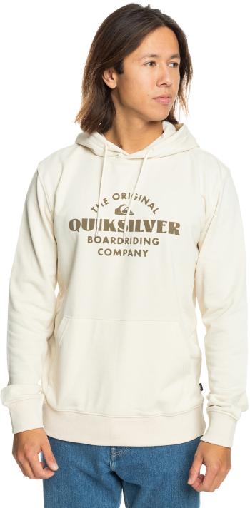 Quiksilver Pánska mikina Tradesmith Regular Fit EQYFT04942-WDW0 XL