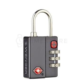 Wenger Combination Lock 604563 - 30 dní na vrátenie tovaru, Garancia originality