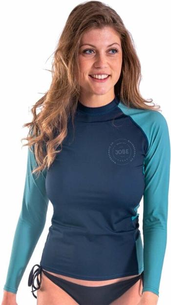 Jobe Neoprén Rash Guard Longsleeve Women Midnight Blue L