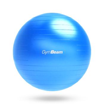 Fitlopta FitBall 85 cm - GymBeam, čierna