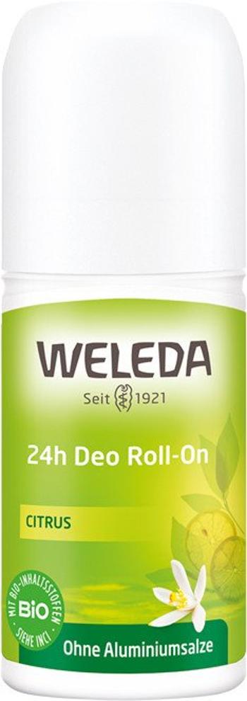 Weleda Citrus 24h Deo Roll-on 50 ml