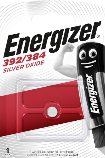 Energizer SR41 gombíková batéria  392 oxid striebra 44 mAh 1.55 V 1 ks