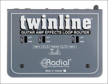 Radial TwinLine