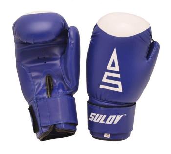 Box rukavice SULOV® DX, modré Box velikost: 10oz
