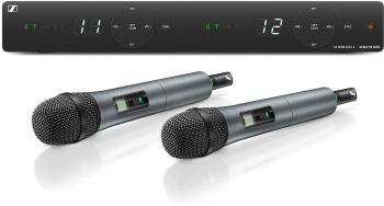 Sennheiser XSW1-825 Dual Bezdrôtový set A: 548-572 MHz