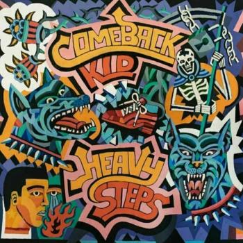 Comeback Kid - Heavy Steps (Limited Edition) (LP)