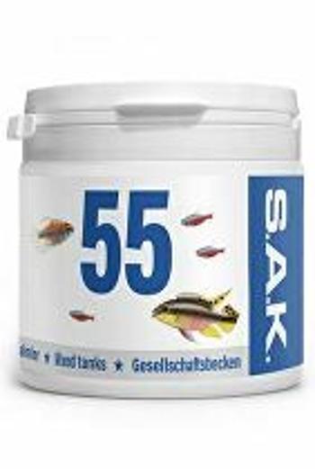 S.A.K. 55 75 g (150 ml) veľkosť 4