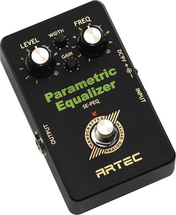 Artec SE-PEQ Parametric EQ Gitarový efekt