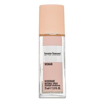 Bruno Banani Bruno Banani Woman deodorant s rozprašovačom pre ženy 75 ml