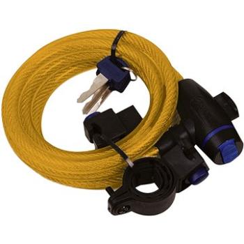 OXFORD zámok na motocykel Cable Lock 180 cm (M005-17)