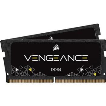 Corsair SO-DIMM 64 GB KIT DDR4 3200 MHz CL22 Vengeance (CMSX64GX4M2A3200C22)