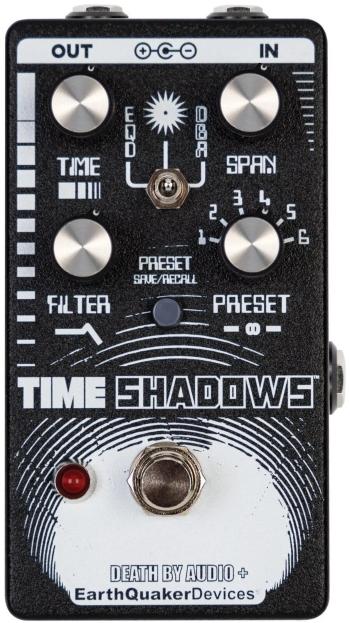 EarthQuaker Devices Time Shadows II Death by Audio Edition Gitarový efekt