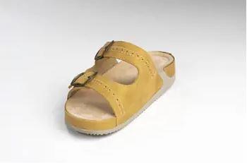 Medistyle obuv - Rozára žltá - veľkosť 37