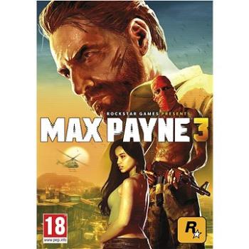 Max Payne 3 – PC DIGITAL (1631266)