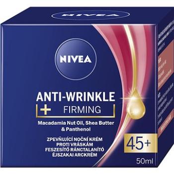 NIVEA Night Care Anti-Wrinkle Firming 45+ (9005800290829)