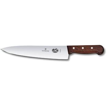 Victorinox nôž kuchynský 25 cm s drevenou rukoväťou (5.2000.25G)