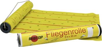 Redtop Fliegenrolle 31006 mucholapka  (d x š) 9 m x 0.3 m žltá 1 ks