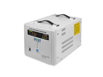 Zdroj záložný VOLT Sinus Pro 1500 E 12/230V 1500VA 1050W