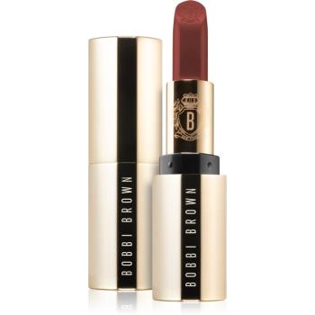 Bobbi Brown Luxe Lipstick luxusný rúž s hydratačným účinkom odtieň Rare Ruby 3,8 g