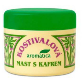 AROMATICA Kostihojová masť s gáfrom 50 ml