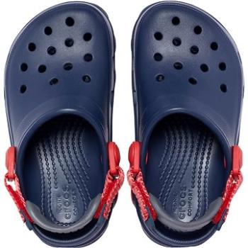 Crocs Classic All-Terrain Clog K Navy (SPTcro221nad)