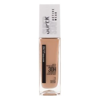 MAYBELLINE Superstay 30H Active Wear 21 Nude Beige make-up 30 ml