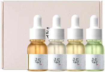 Beauty of Joseon Darčeková sada Hanbang Serum Discovery Kit 4 x 10 ml