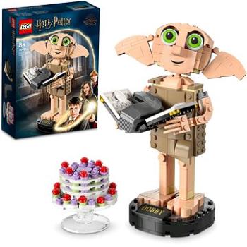 LEGO® Harry Potter™ 76421 Domový škriatok Dobby™ (5702017462455)