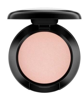 MAC Cosmetics Saténové očné tiene (Small Eyeshadow Satin) 1,5 g Cork